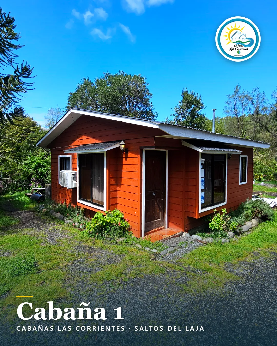 Cabaña 1